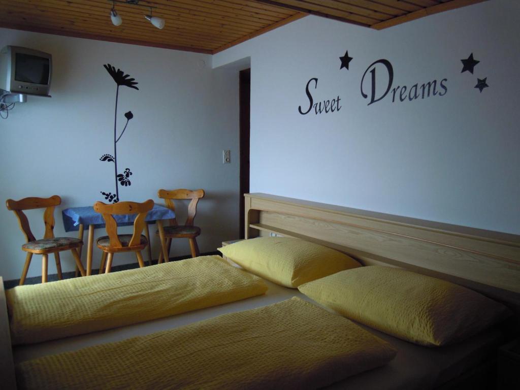 Pension Herzoggut Zell am See Værelse billede